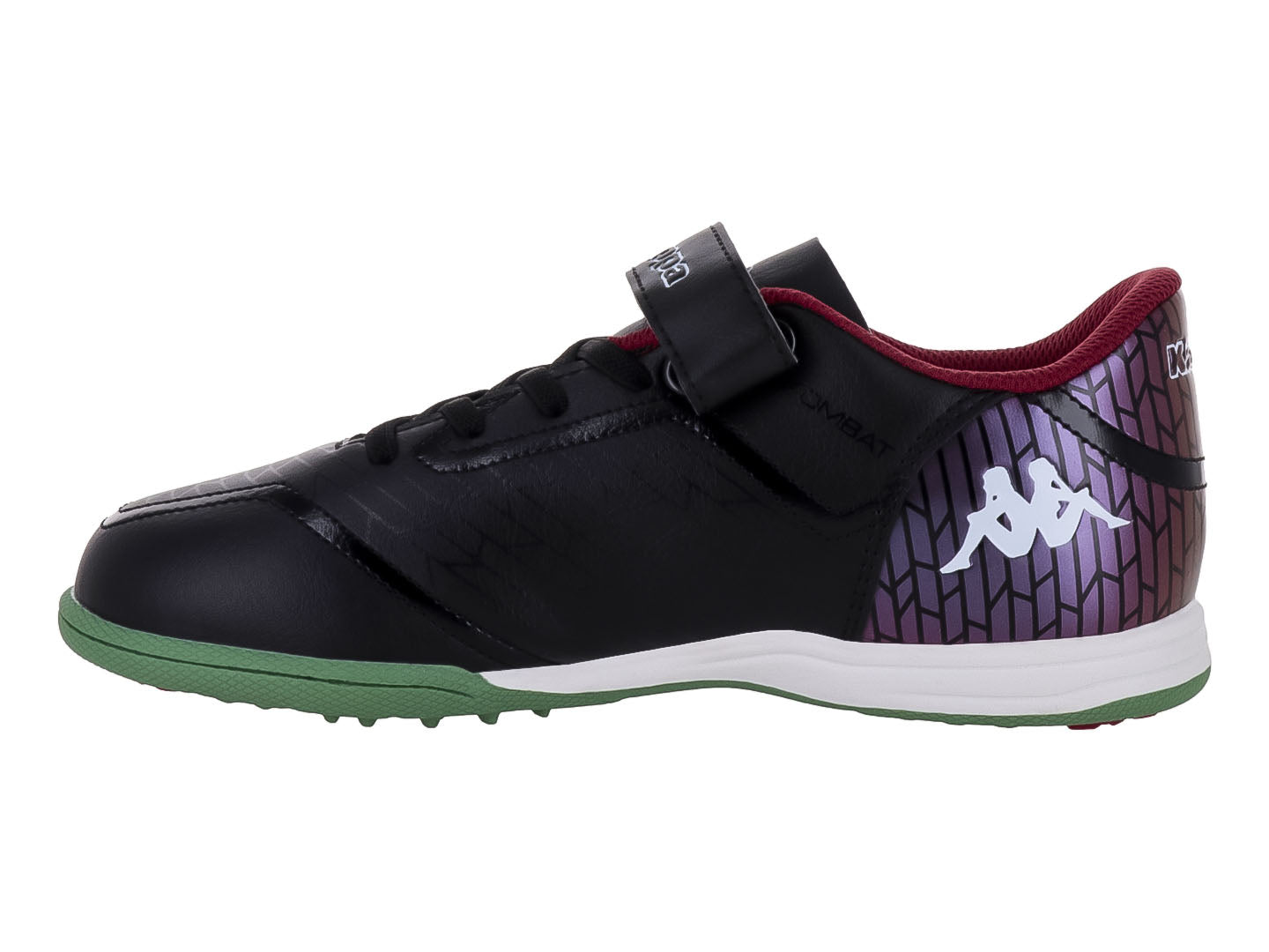 Tenis Kappa Kombat Player Ev Tg Kid Para Niño
