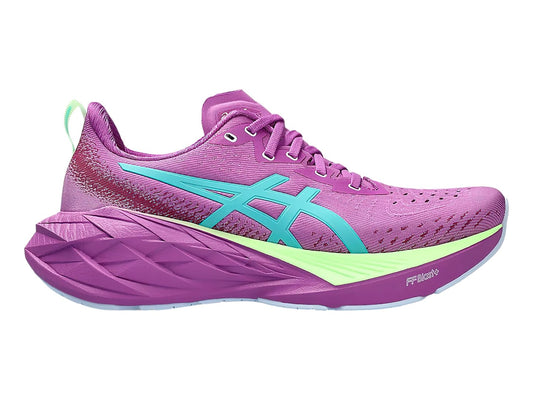 Tenis Asics Ahqnovablast 4 Lite Show Para Mujer