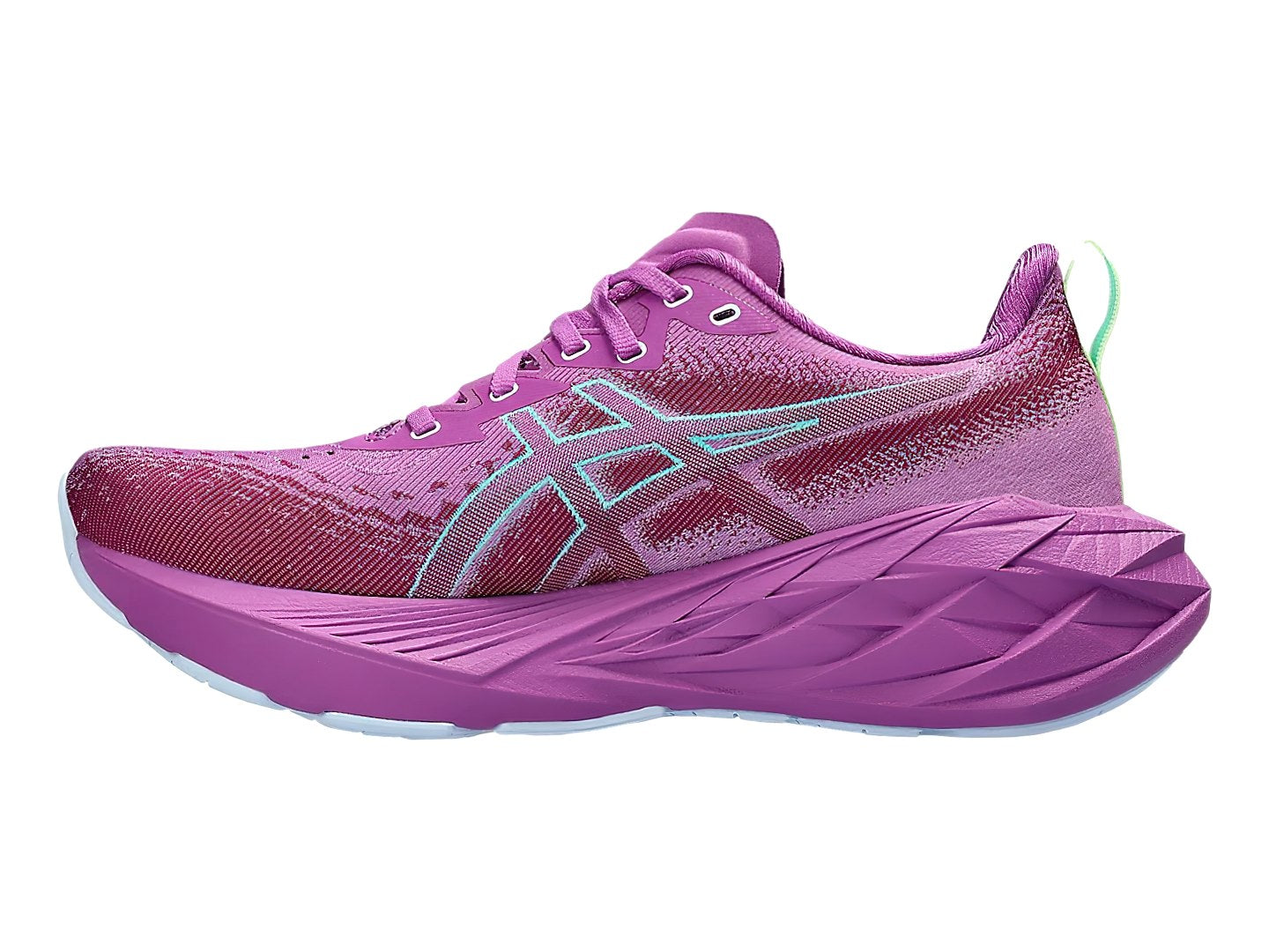 Tenis Asics Novablast 4 Lite Show Para Mujer