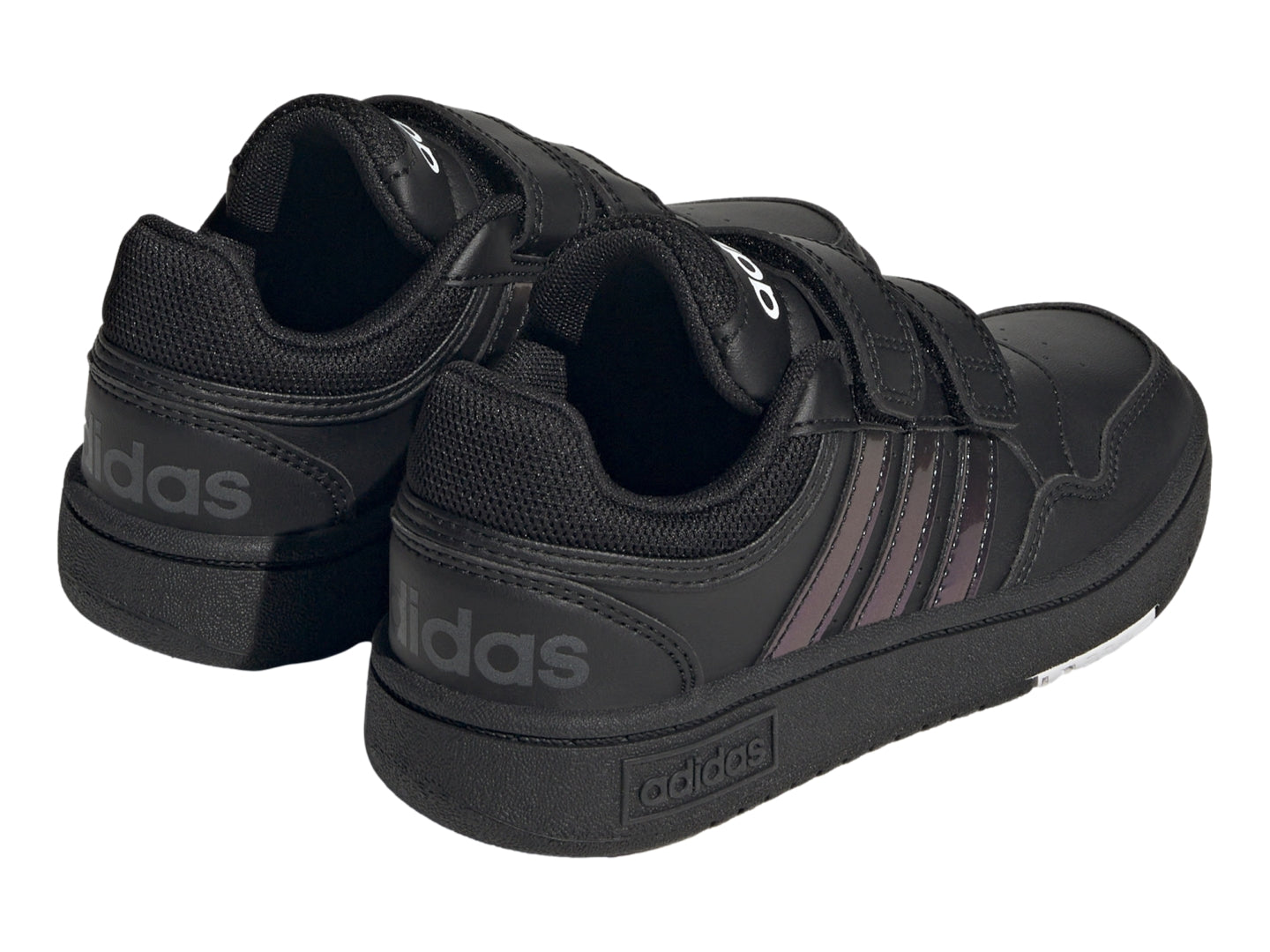 Tenis Adidas Hoops 3 0 Cf C Para Niño