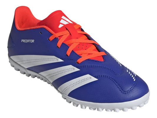 Tenis Adidas Taque Predator Club Tf Azul Para Hombre