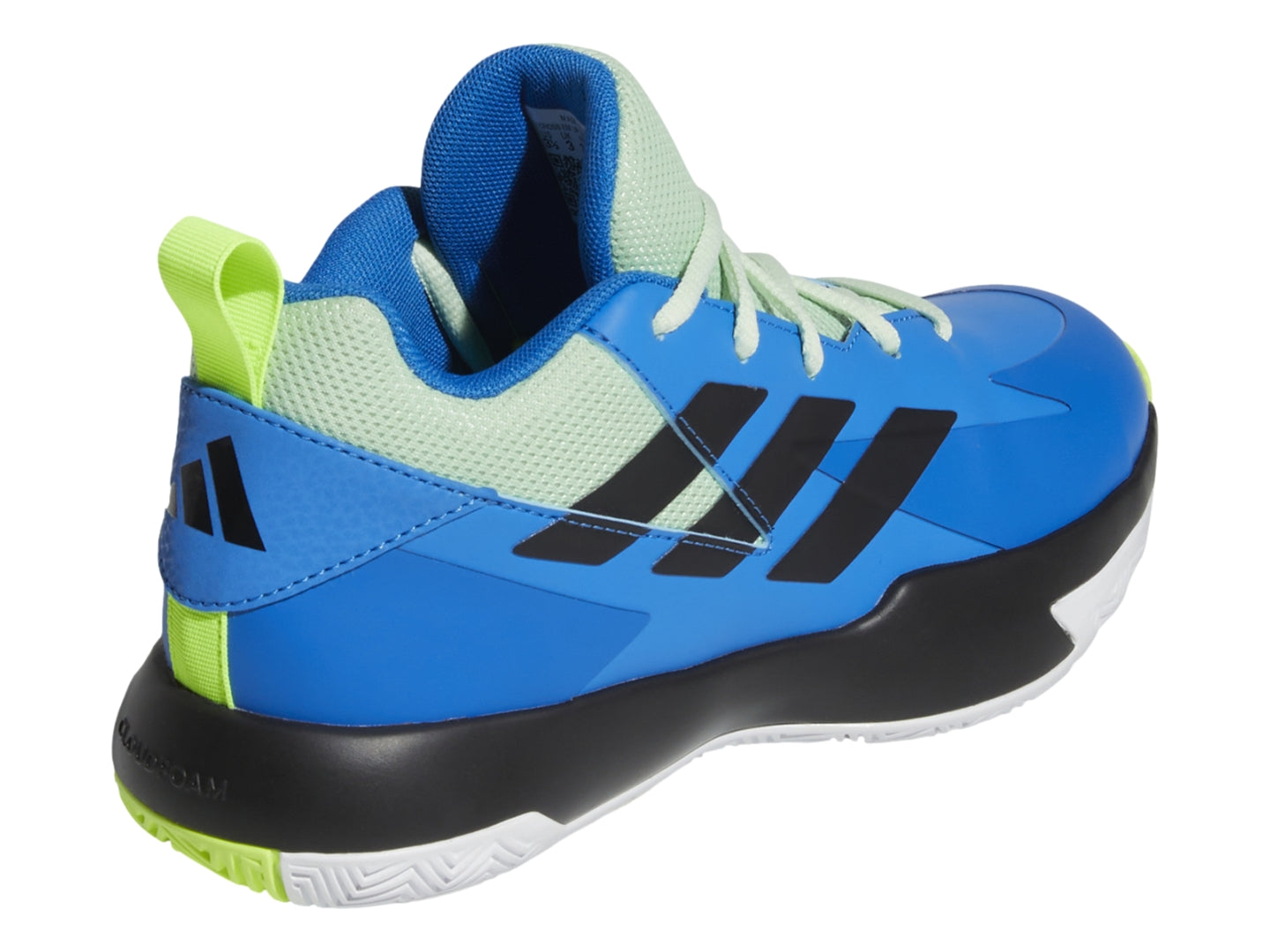 Tenis Adidas Cross Em Up Select C Para Niño