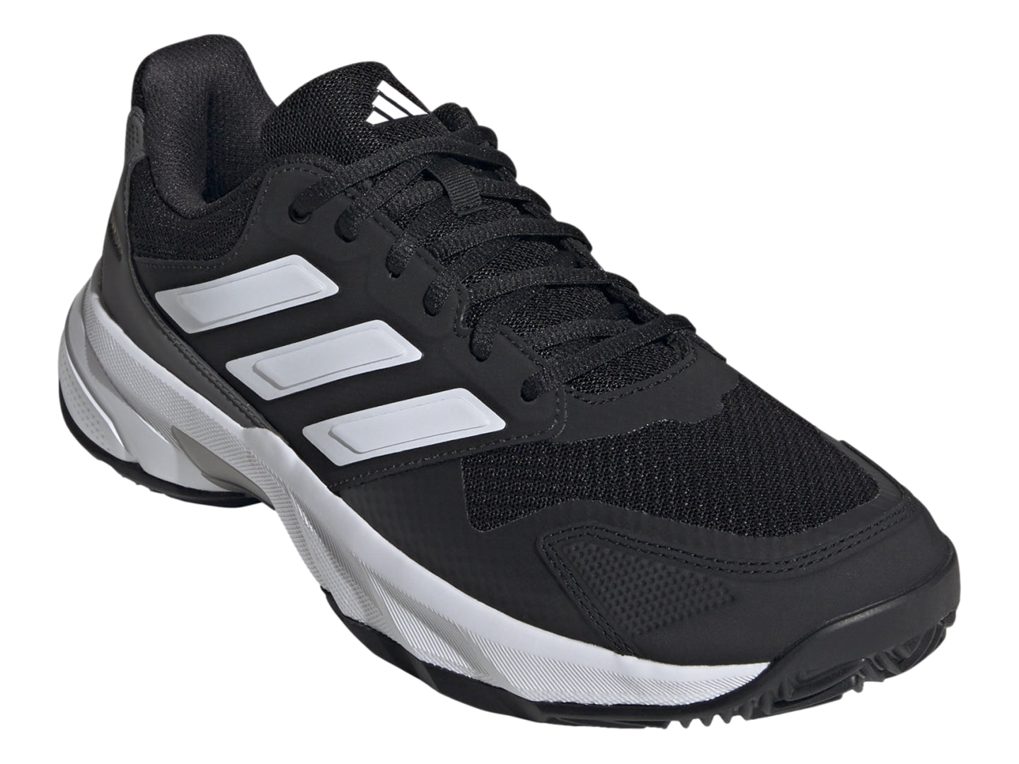 Tenis Adidas Courtjam Control 3 Para Hombre