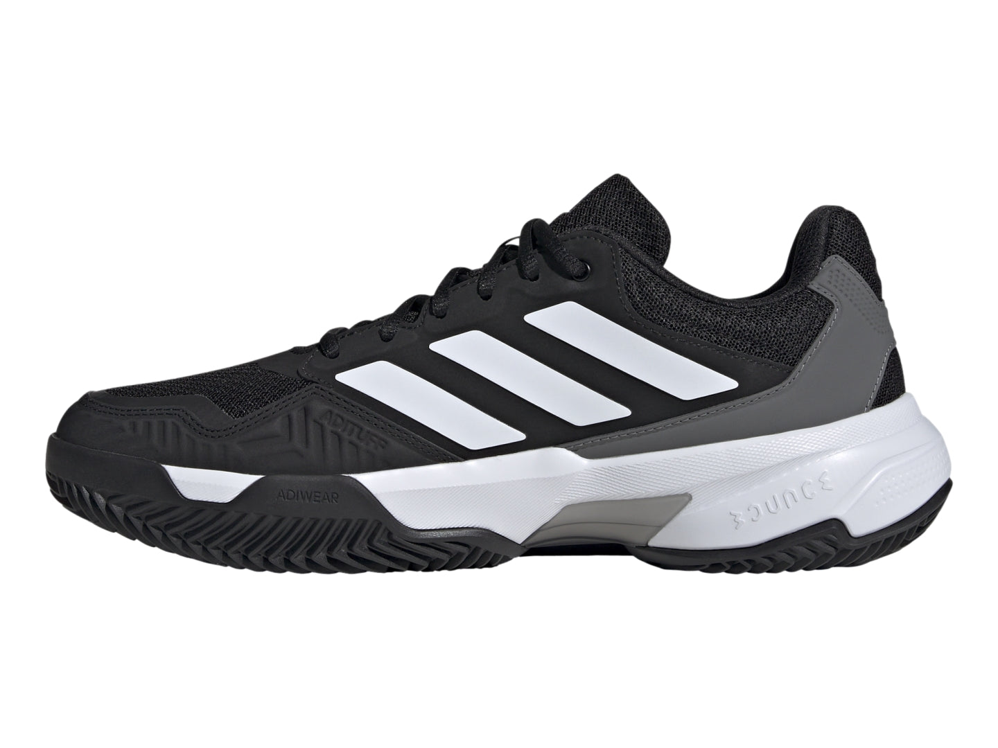 Tenis Adidas Courtjam Control 3 Para Hombre
