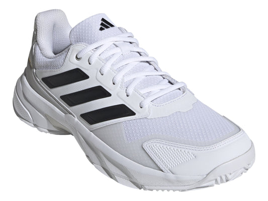 Tenis Adidas Courtjam Control 3 Para Hombre