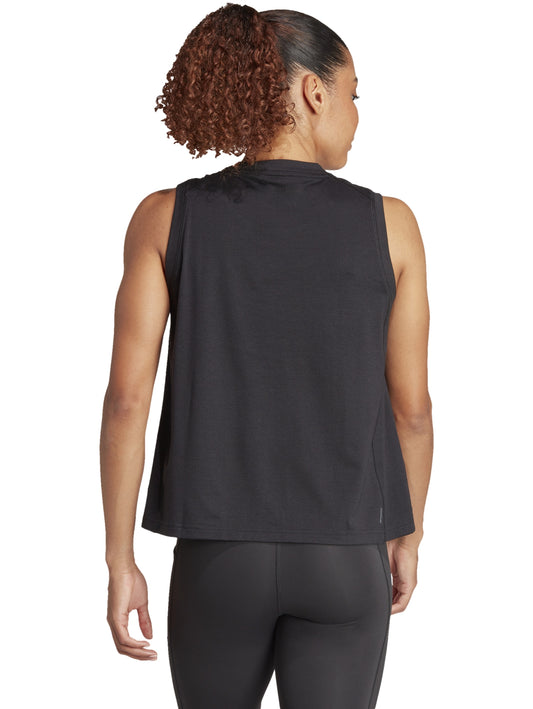 Playera Adidas Training Essentials Tank Para Mujer