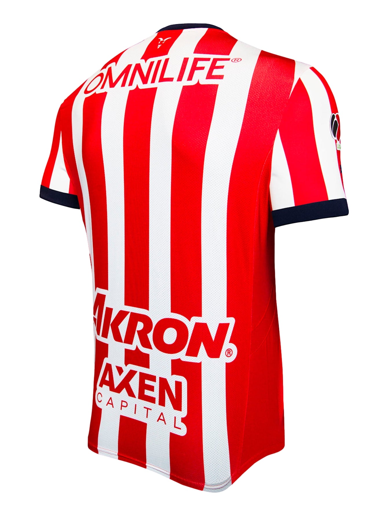 Jersey Puma Chivas Home Promo 24-25 Para Hombre