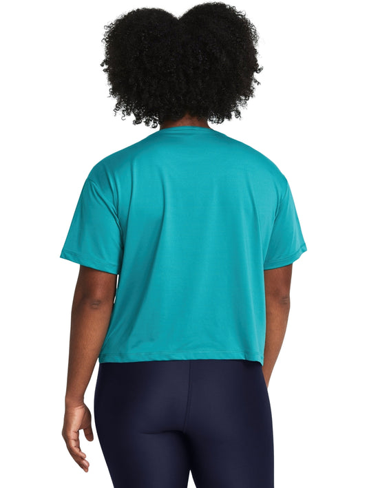 Playera Under Armour Motion Ss Para Mujer