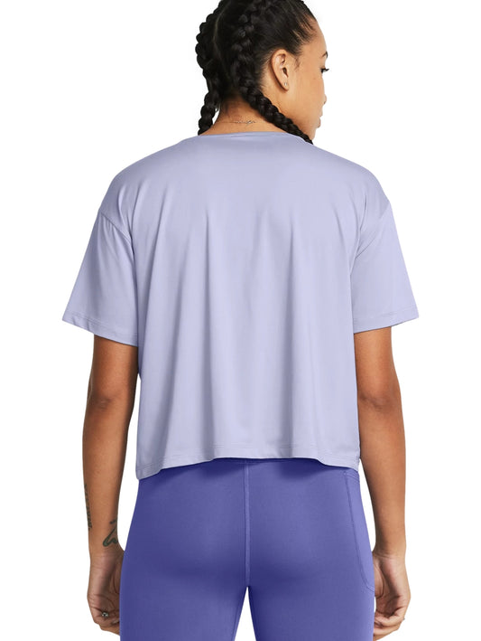 Playera Under Armour Motion Ss Para Mujer