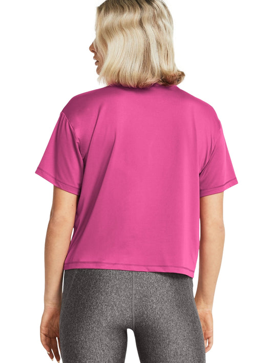 Playera Under Armour Motion Ss Para Mujer
