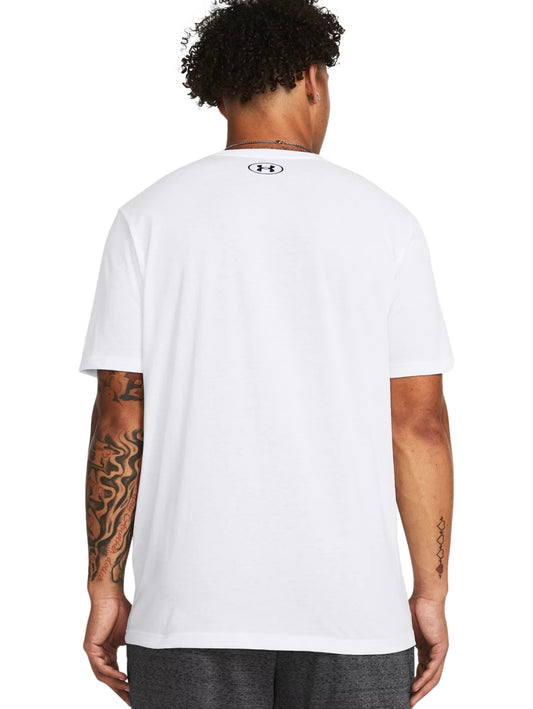 Playera Under Armour Ua Sportstyle Update Para Hombre