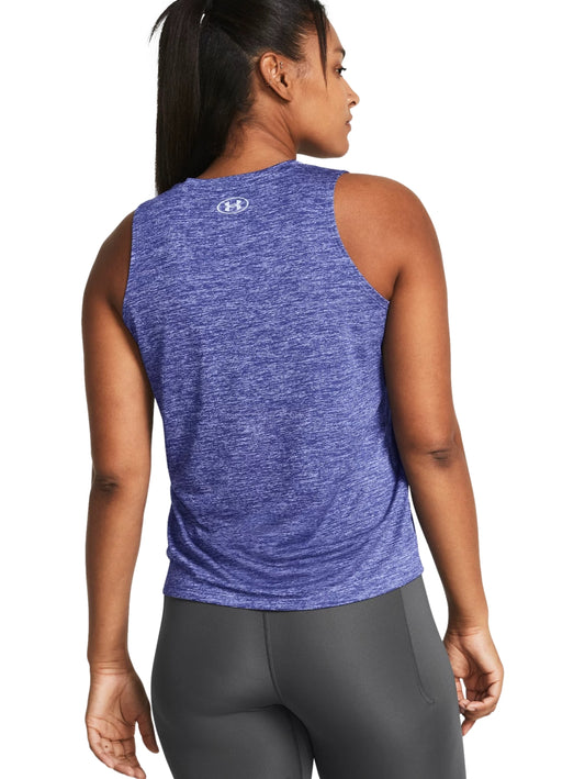 Playera Under Armour Tech Tank-Twist Para Mujer