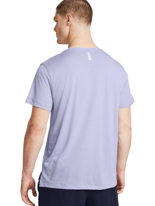 Playera Under Armour Ua Lauch Shortsleeve Para Hombre