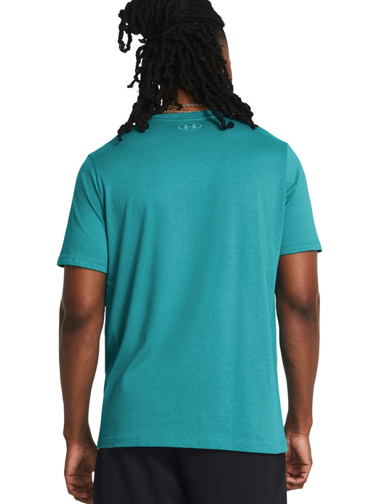 Playera Under Armour Pjt Rock Brahma Bull Para Hombre