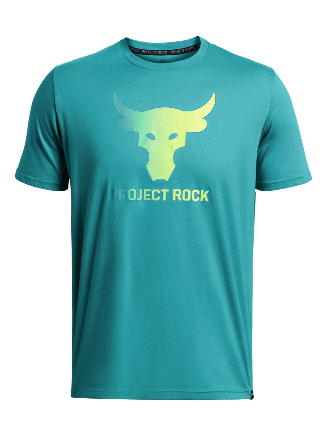 Playera Under Armour Pjt Rock Brahma Bull Para Hombre