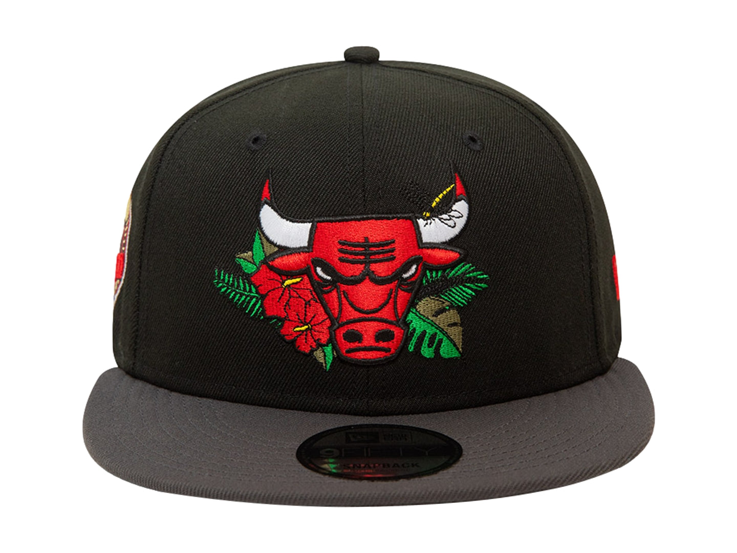 Gorra New Era Chicago Bulls Floral