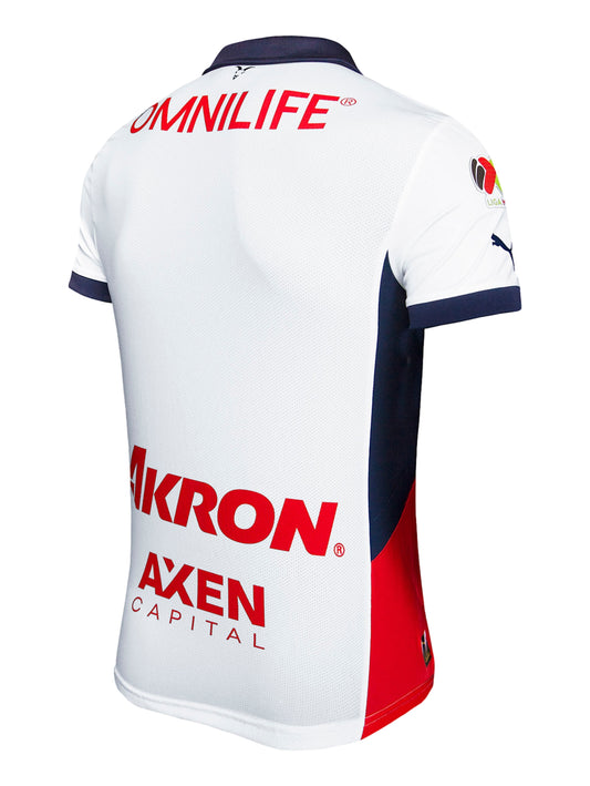 Jersey Puma Chivas Away Promo 24-25 Para Hombre