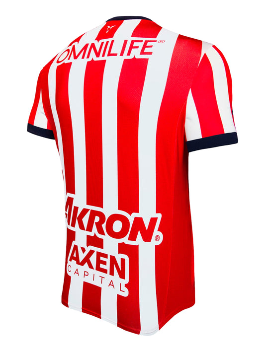 Jersey Puma Chivas Home Replica 24-25 Para Hombre