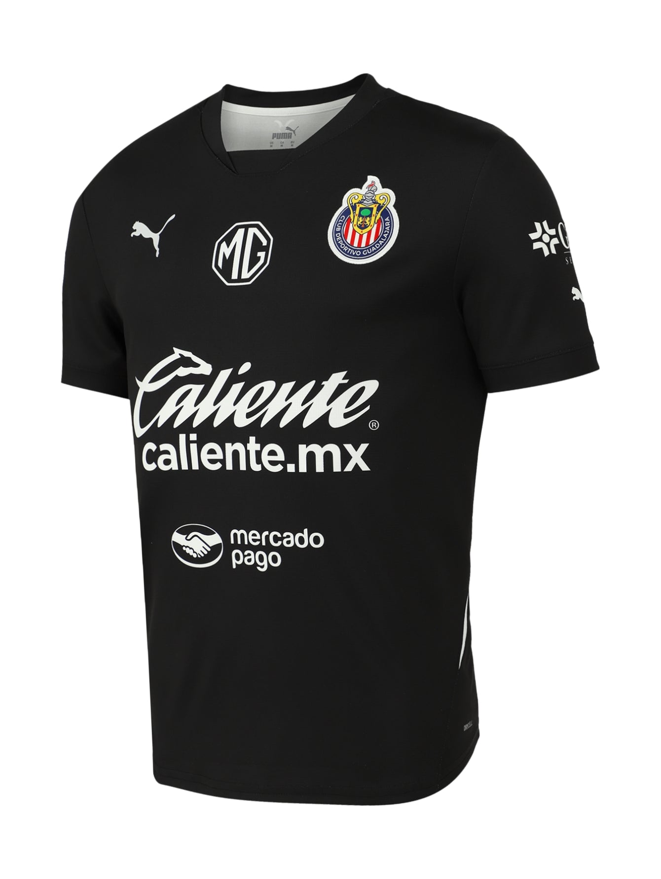 Uniformes Deportivos Puma Chivas Gk Away Shirt Replica 24-25 763699 Para Hombre
