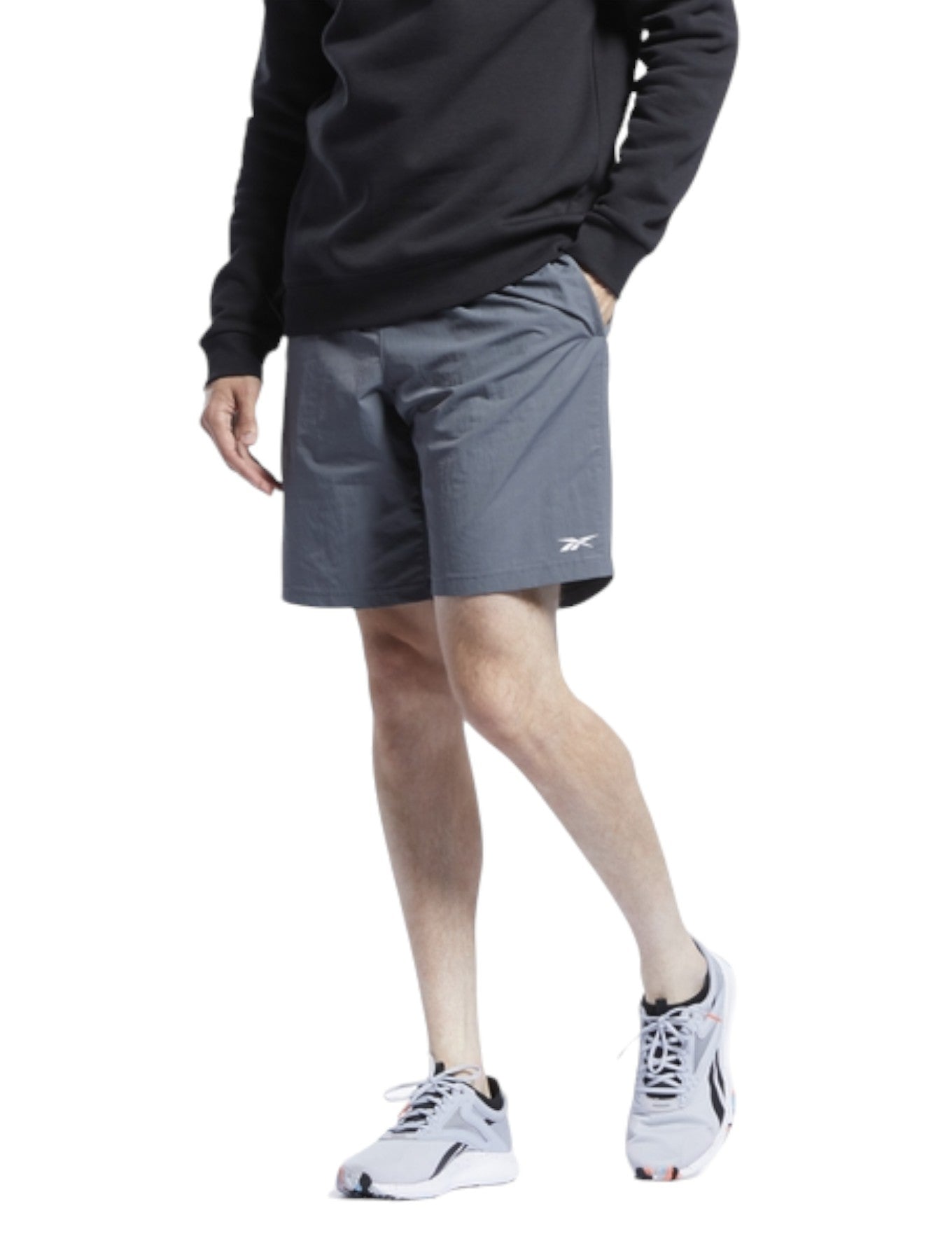 Pantalones Cortos Reebok Id Train Utility Short 043430 Para Hombre