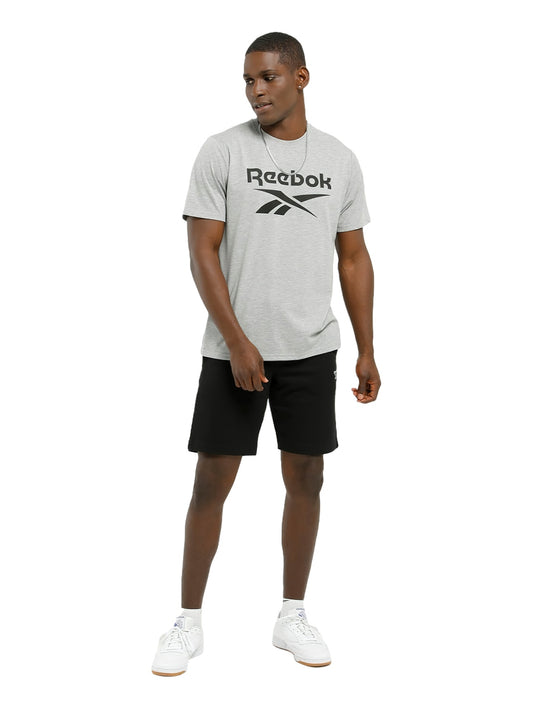 Playera Reebok Identity Big Logo Para Hombre