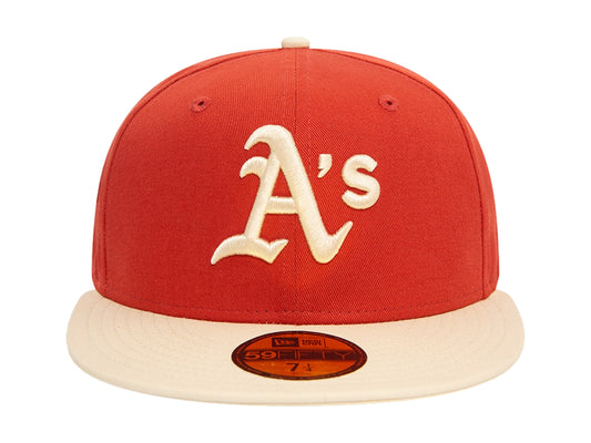 Gorra New Era Oakland Athletics