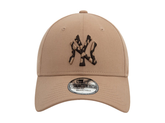 Gorra New Era New York Yankees Beige para Hombre