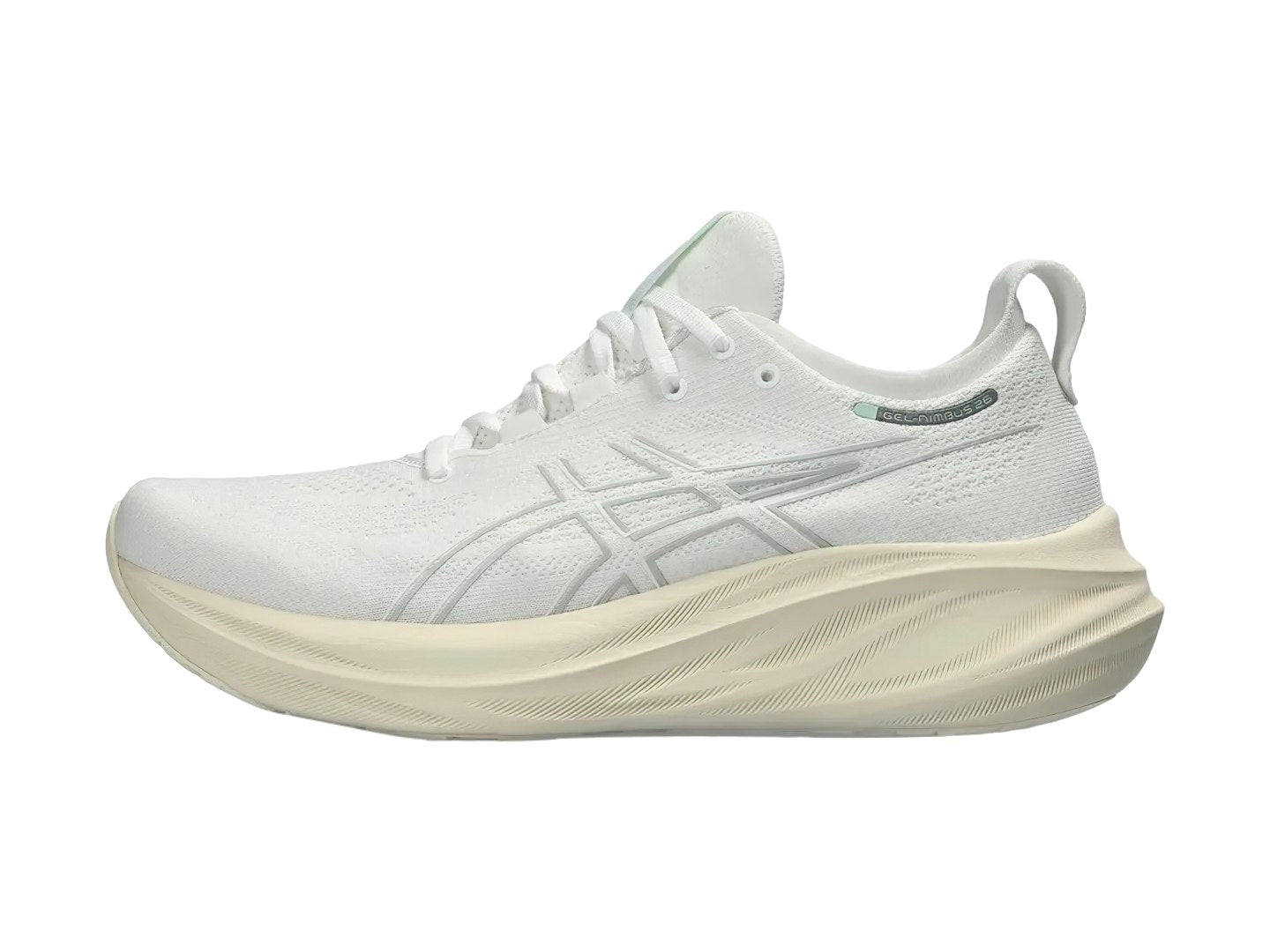 Tenis Asics Gel Nimbus 26 Para Hombre