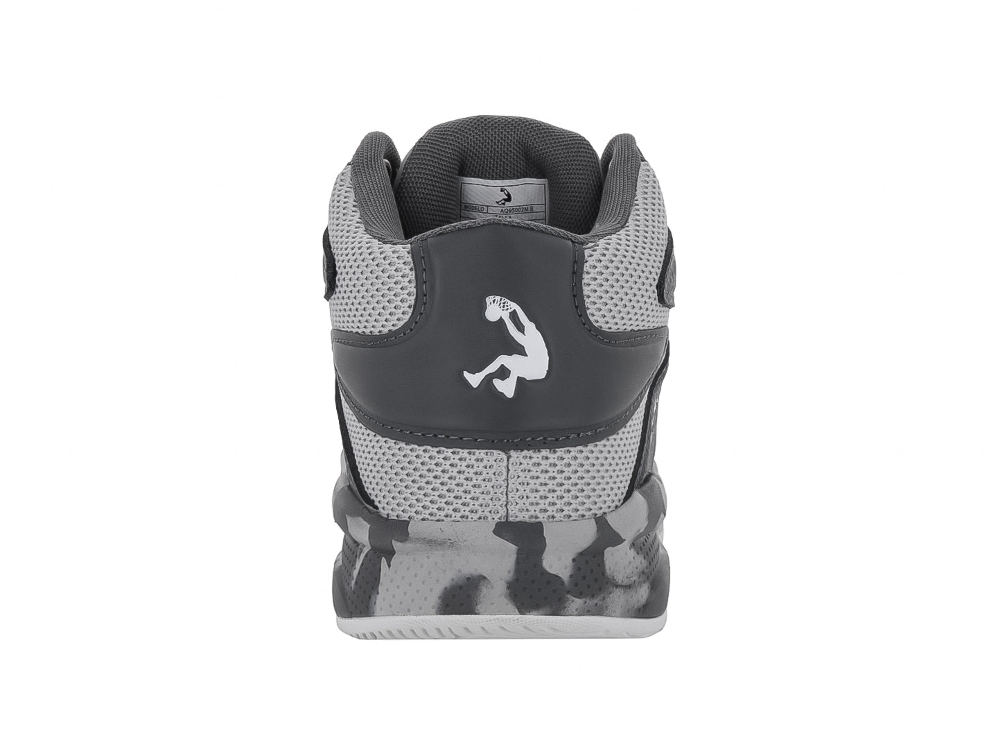 Tenis Shaq Big Shot Para Hombre