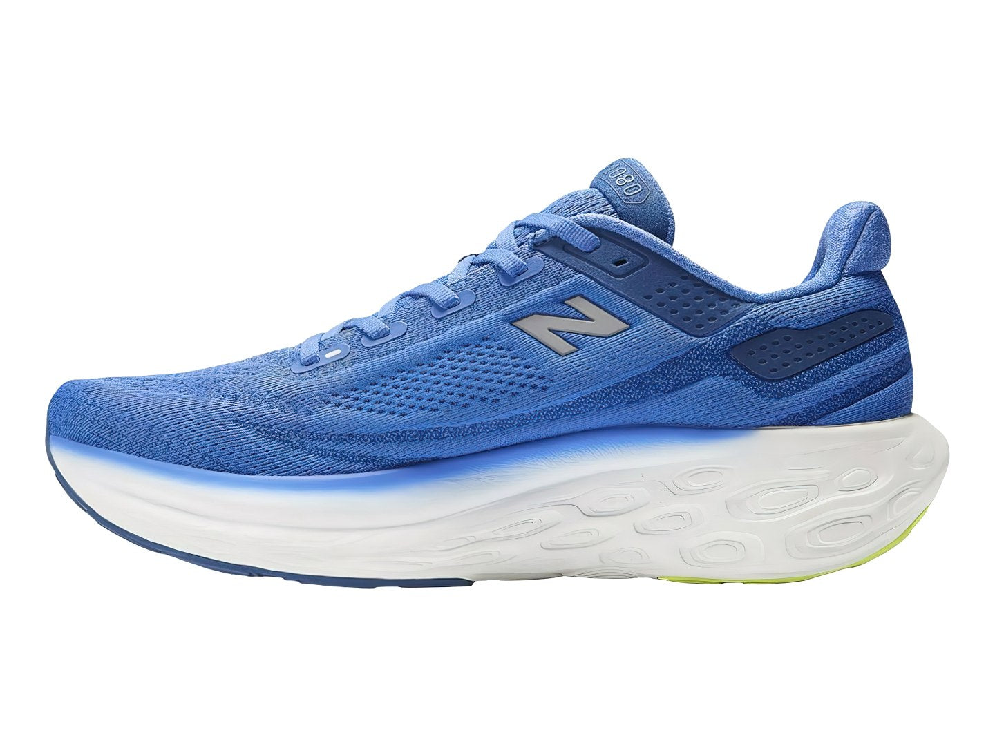 Tenis New Balance 1080 Azul Marino para Hombre