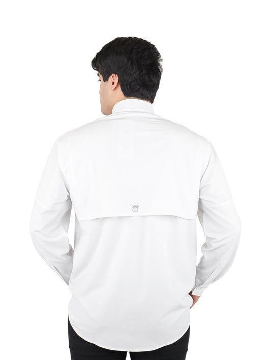 Camisas Unga Sts05 Para Hombre