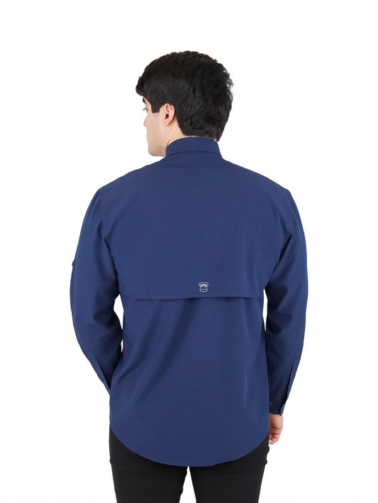 Camisas Unga Sts05 Para Hombre