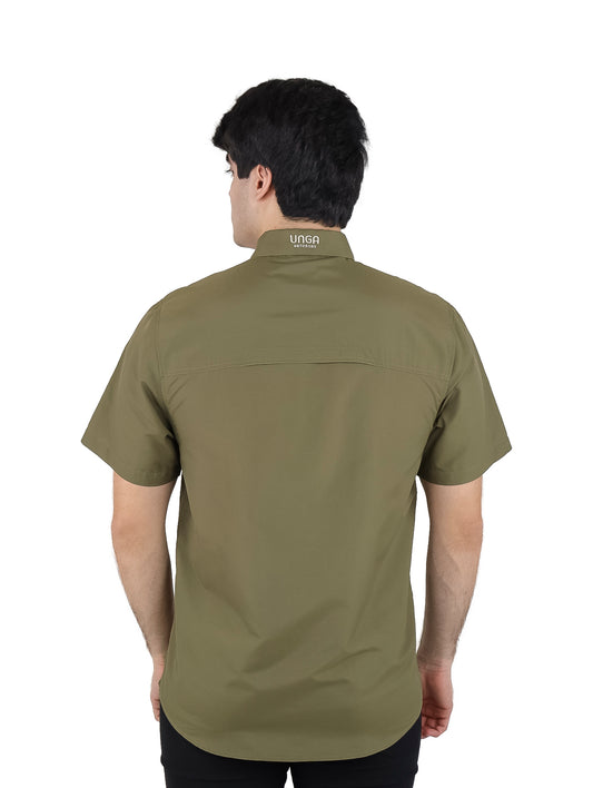 Camisas Unga Sts07 Para Hombre