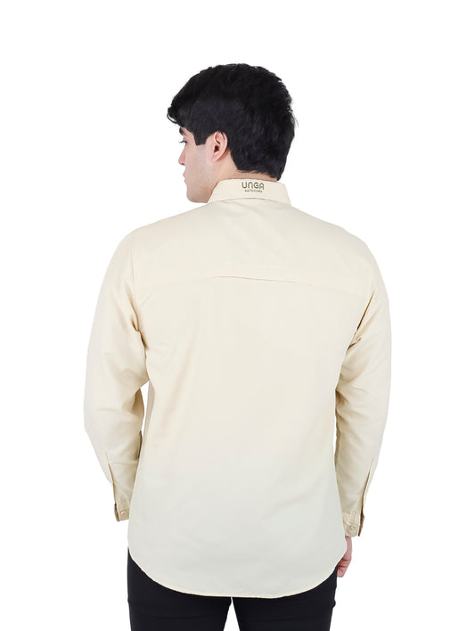 Camisas Unga Sts07l Para Hombre