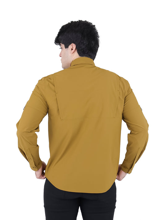 Camisas Unga Sts09 Para Hombre