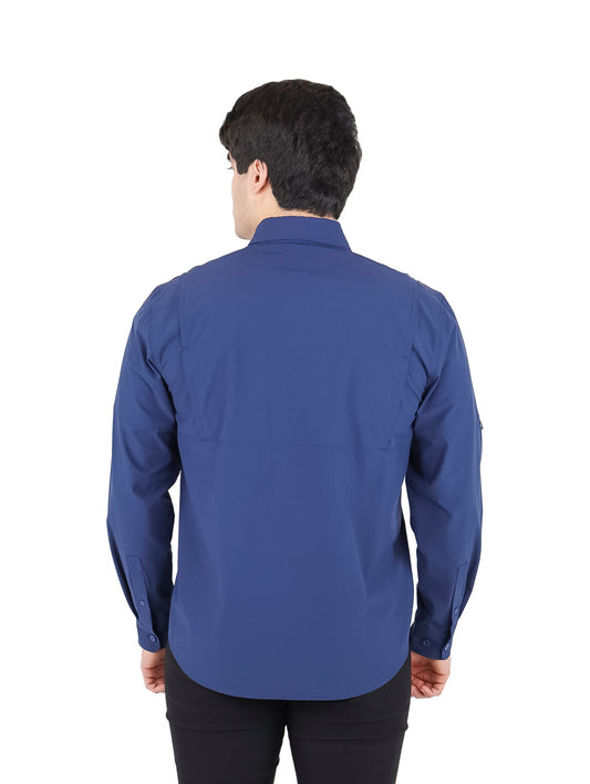 Camisas Unga Sts09 Para Hombre