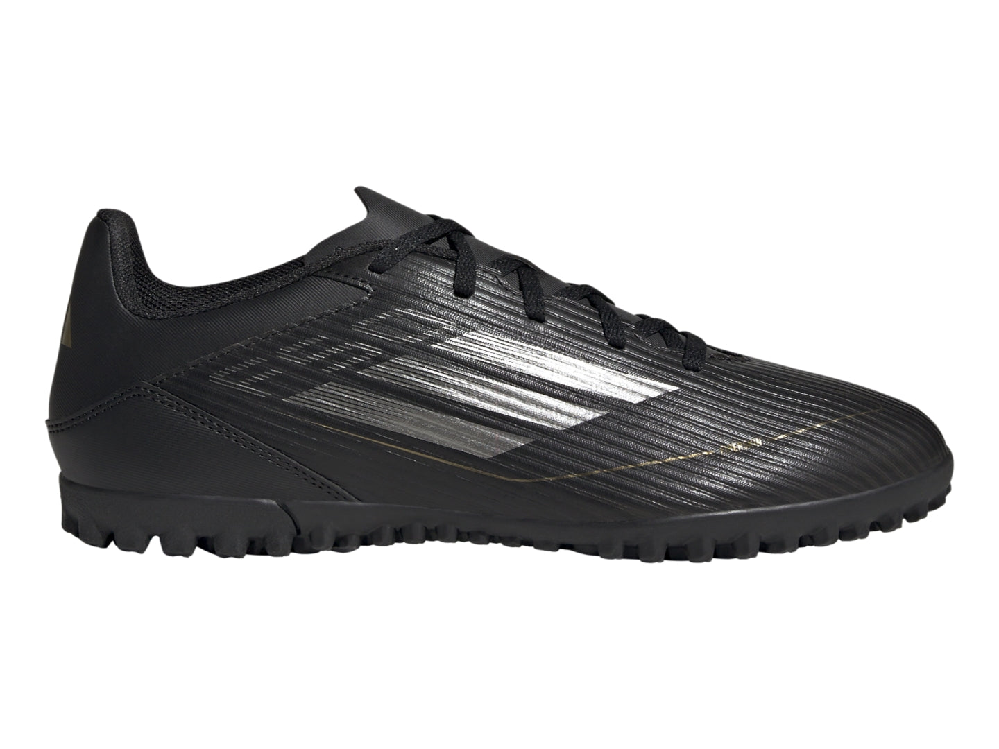 Tenis Adidas Taque F50 Club Pasto Sint Tico Negro Para Para Hombre