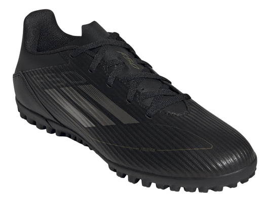 Tenis Adidas Taque F50 Club Pasto Sint Tico Negro Para Hombre