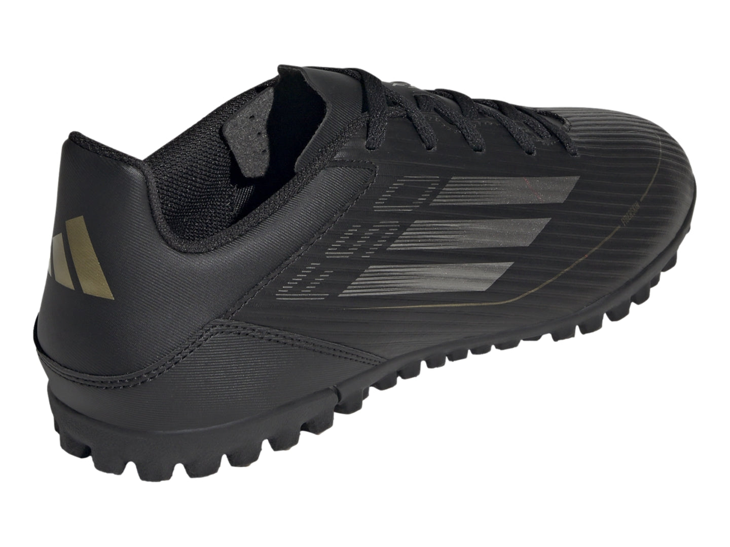 Tenis Adidas Taque F50 Club Pasto Sint Tico Negro Para Hombre