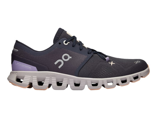 Tenis On Cloud X 3 Para Mujer