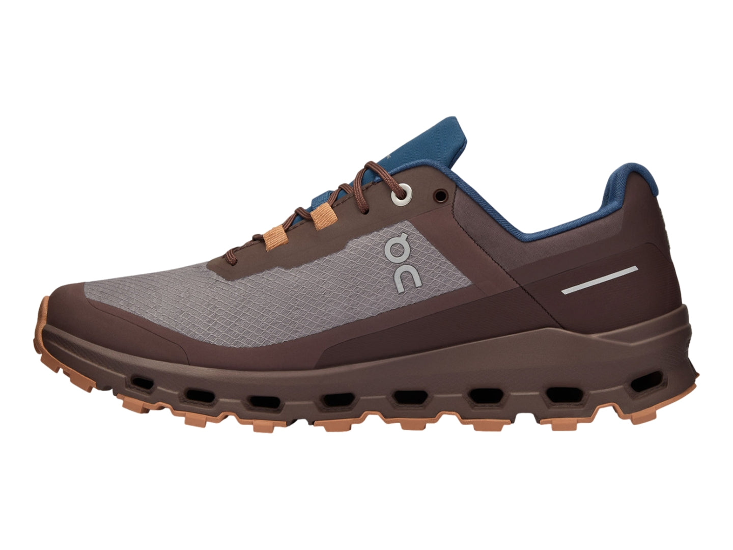 Tenis On Cloud Vista Waterproof Para Mujer