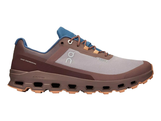 Tenis On Cloud Vista Waterproof Para Hombre