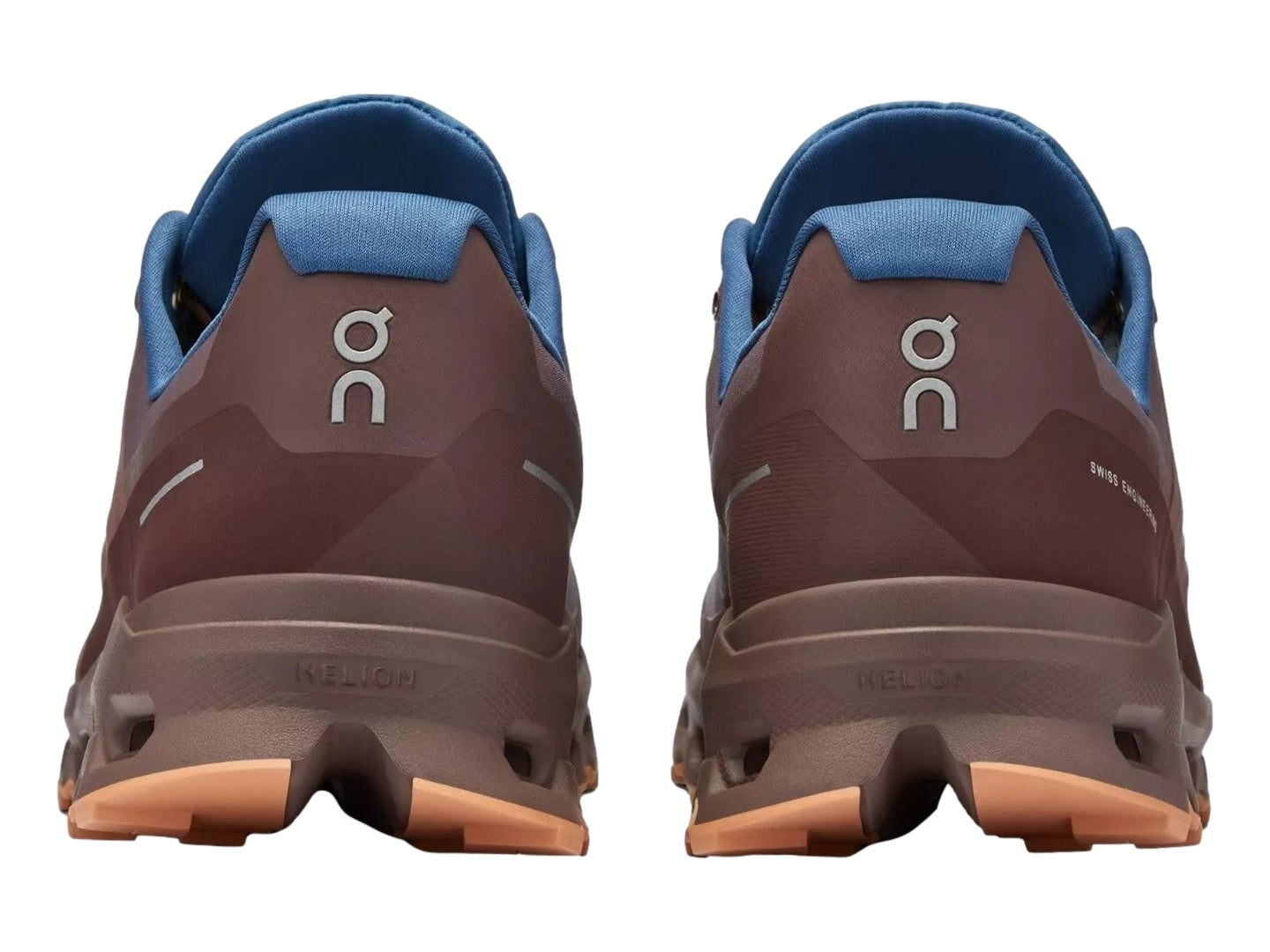 Tenis On Cloud Vista Waterproof Para Hombre