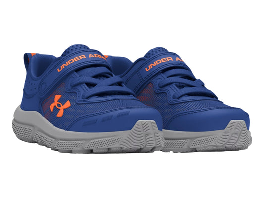 Tenis Under Armour Binf Assert 10 Ac Para Niño