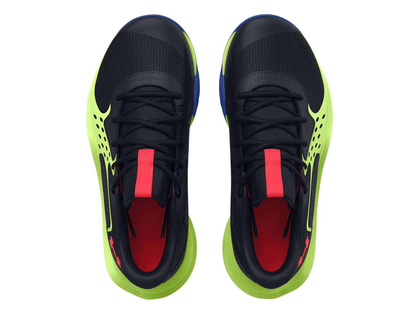 Tenis Under Armour Gs Jet 23 Para Niño