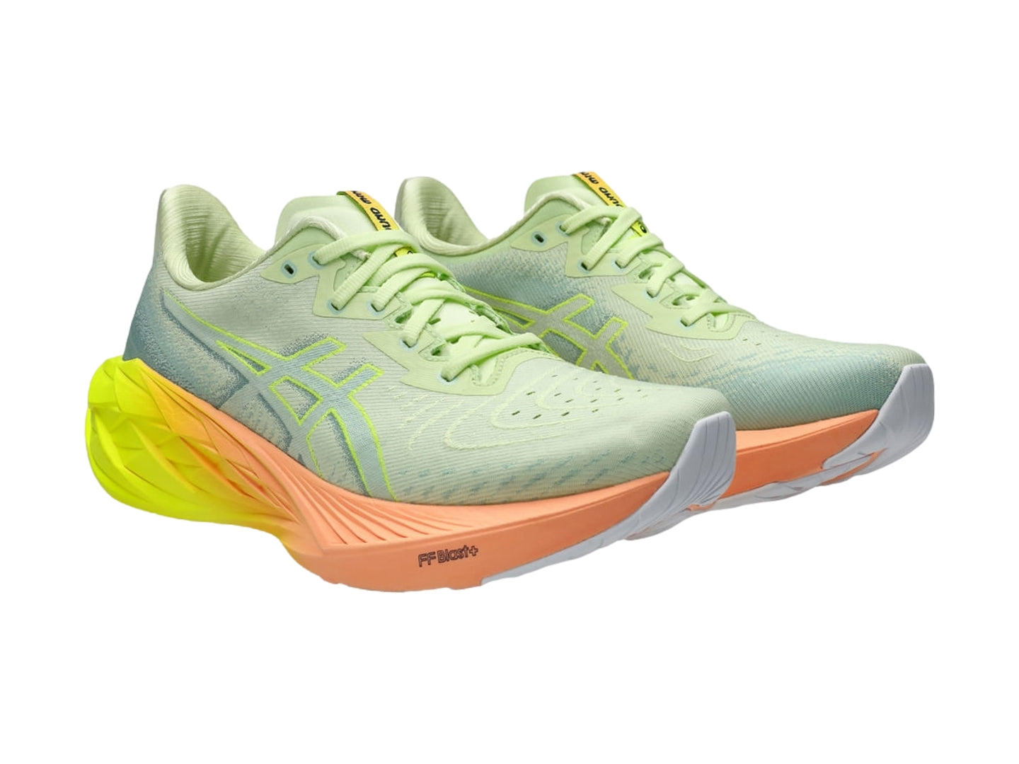 Tenis Asics Ahq Novablast 4 Para Hombre