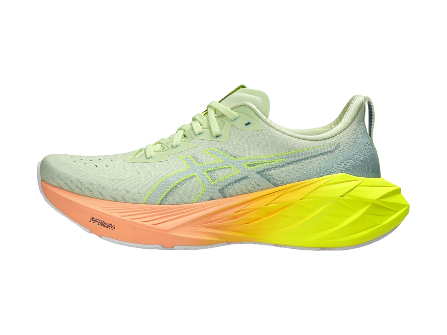 Tenis Asics Ahq Novablast 4 Para Hombre
