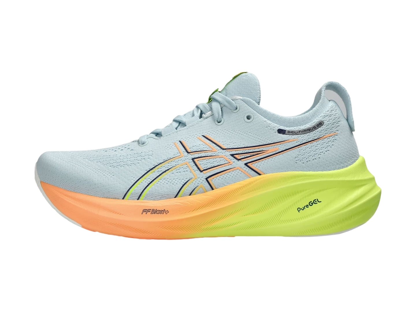 Tenis Asics Ahq Gel Nimbus 26 Para Mujer