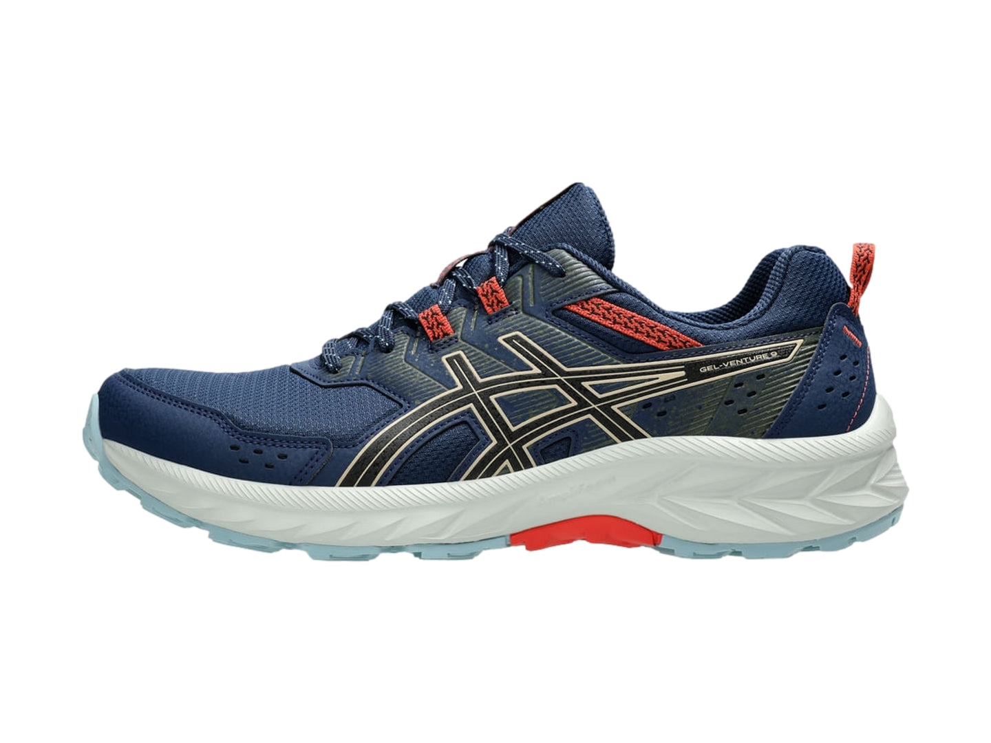 Tenis Asics Ahq Gel Venture 9 Para Hombre