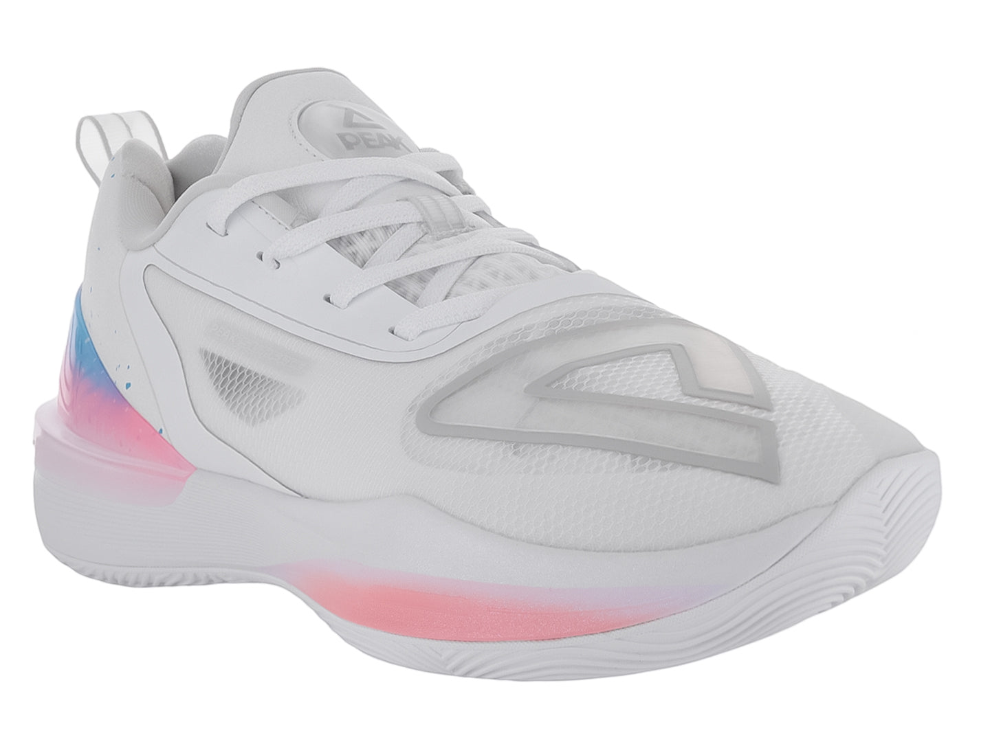 Tenis Peak Taichi Big Triangle 3 Para Mujer